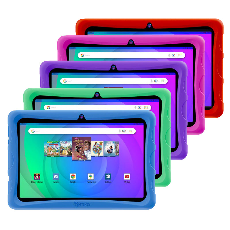 Contixo K103B 10-Inch Kids 64GB HD Tablet by Contixo