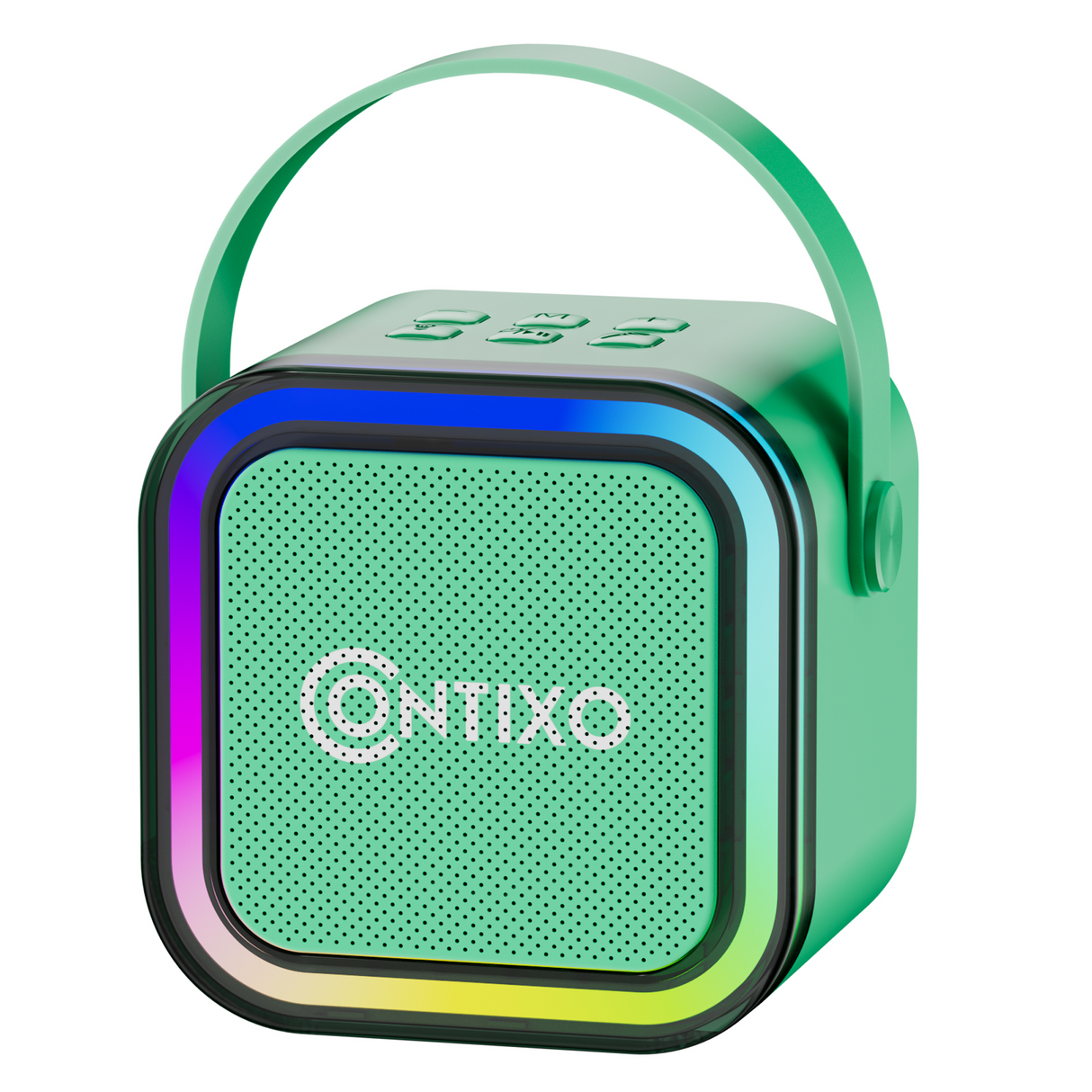 Contixo Kids Bluetooth Karaoke with Two Microphones by Contixo