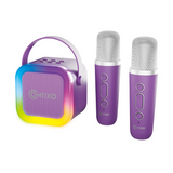 Contixo Kids Bluetooth Karaoke with Two Microphones by Contixo