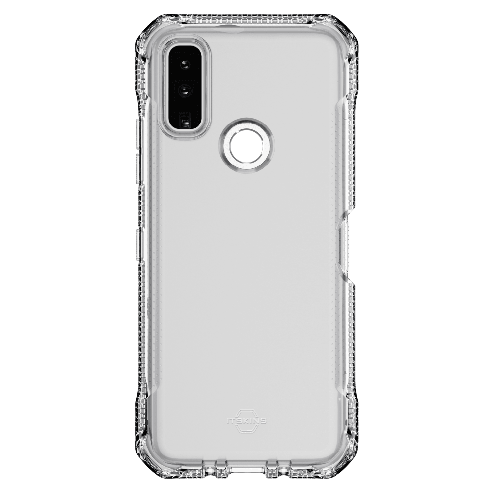 ITSkins Spectrum Clear Case for Kyocera DuraSport 5G UW by ITSkins