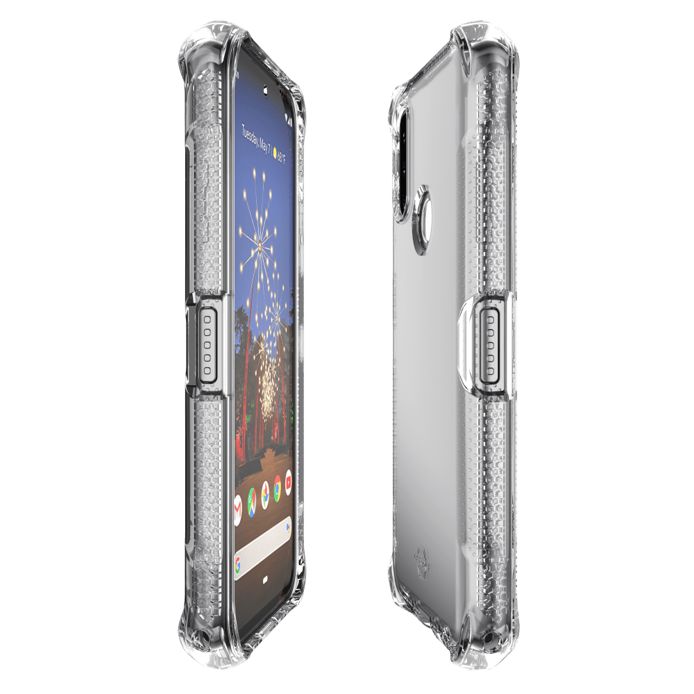 ITSkins Spectrum Clear Case for Kyocera DuraSport 5G UW by ITSkins