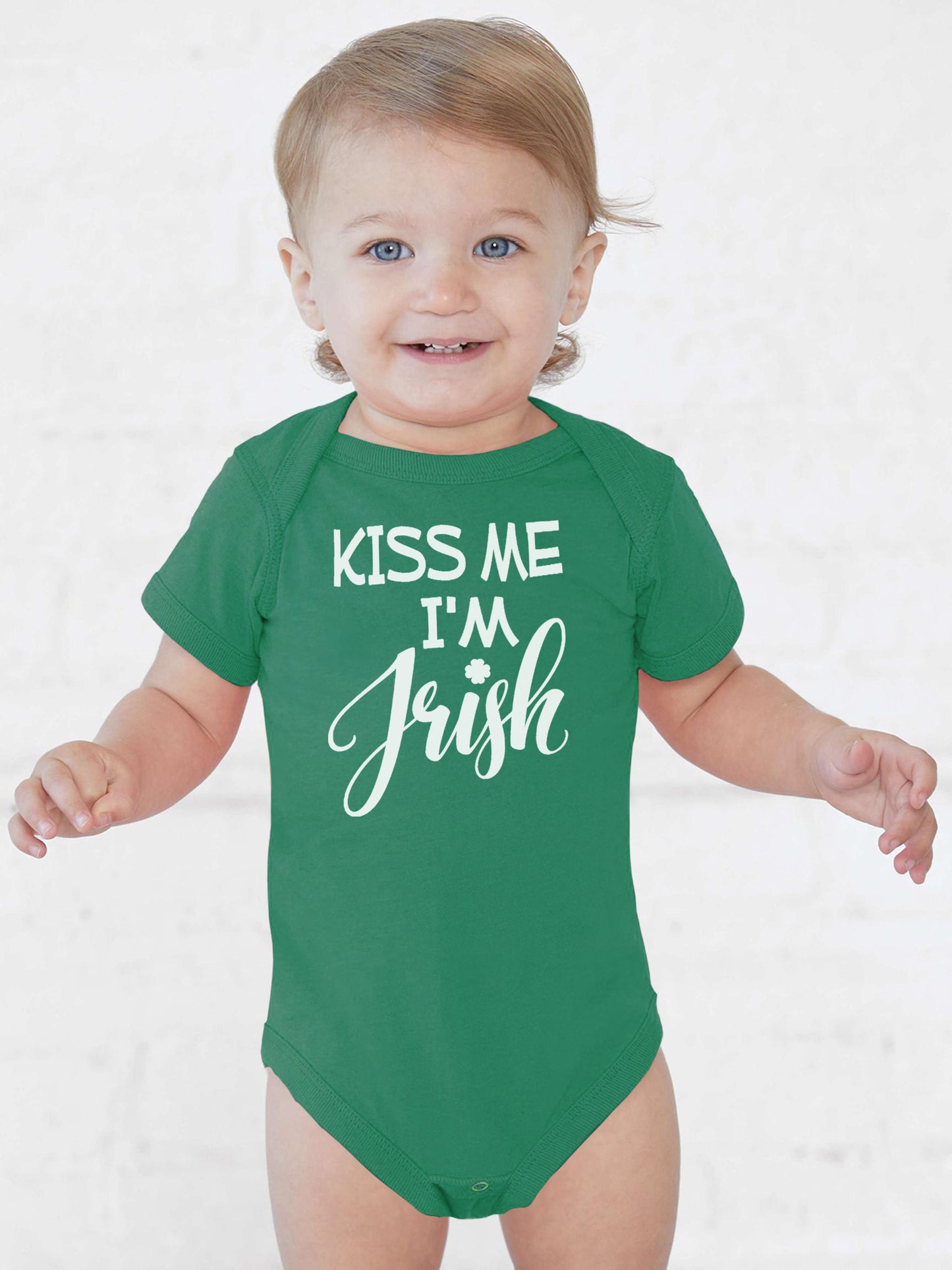 St Patricks Day Onesies & Bodysuits