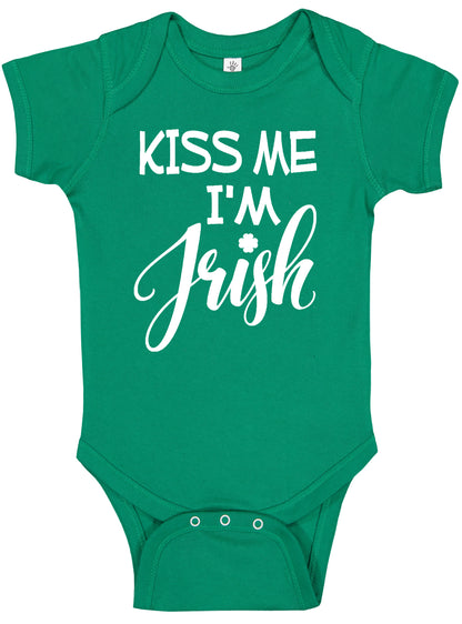 St Patricks Day Onesies & Bodysuits