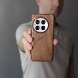 Slim Wood OnePlus Case by Komodoty