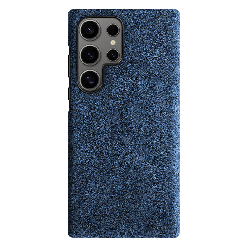 Alcantara Samsung Case by Komodoty