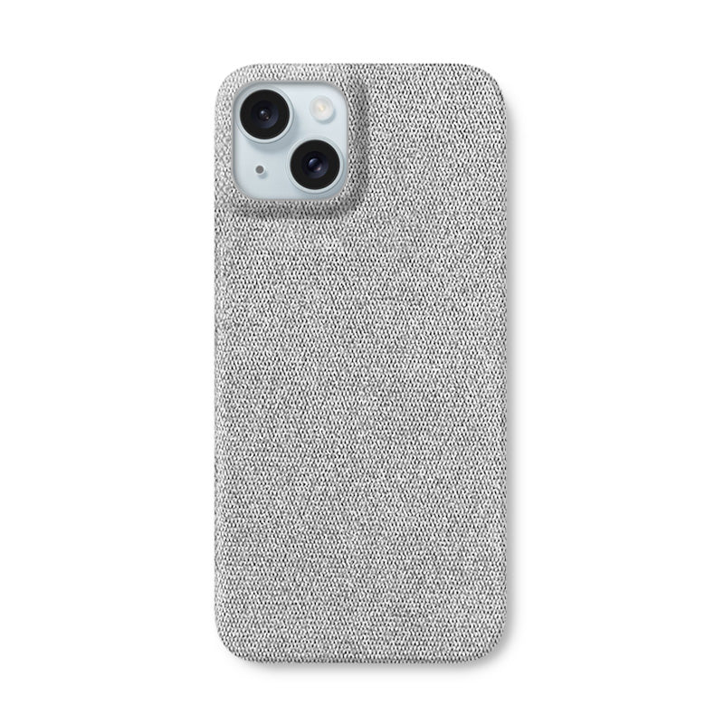 Fabric iPhone Case by Komodoty