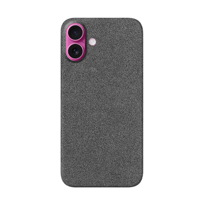 Fabric iPhone Case by Komodoty