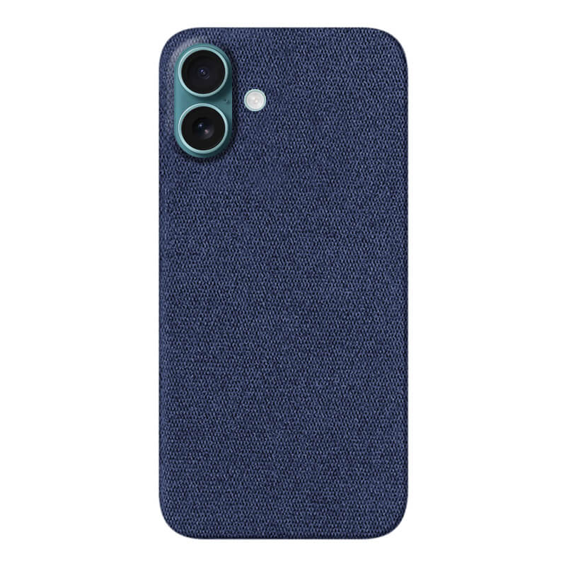 Fabric iPhone Case by Komodoty