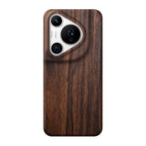 Slim Wood Huawei Case by Komodoty