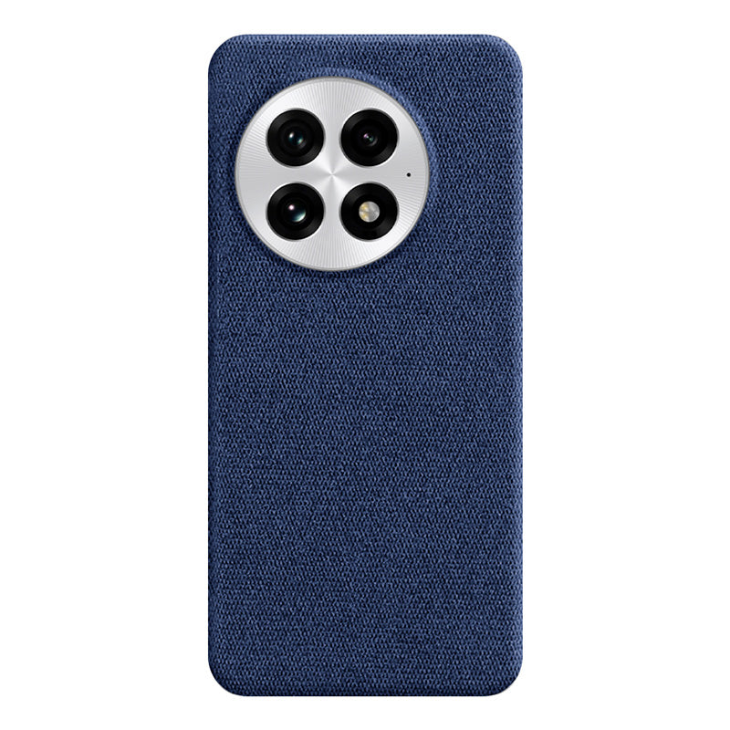 Fabric OnePlus Case by Komodoty