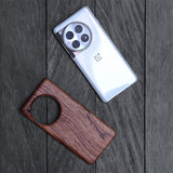 Slim Wood OnePlus Case by Komodoty