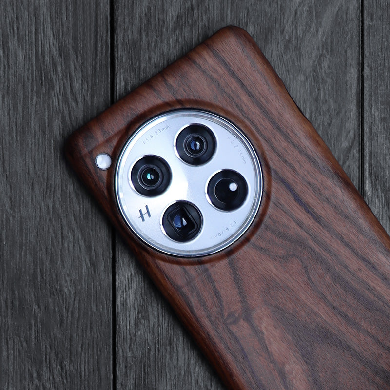 Slim Wood OnePlus Case by Komodoty