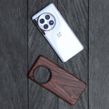 Slim Wood OnePlus Case by Komodoty