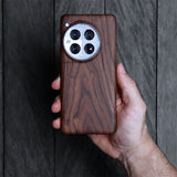 Slim Wood OnePlus Case by Komodoty