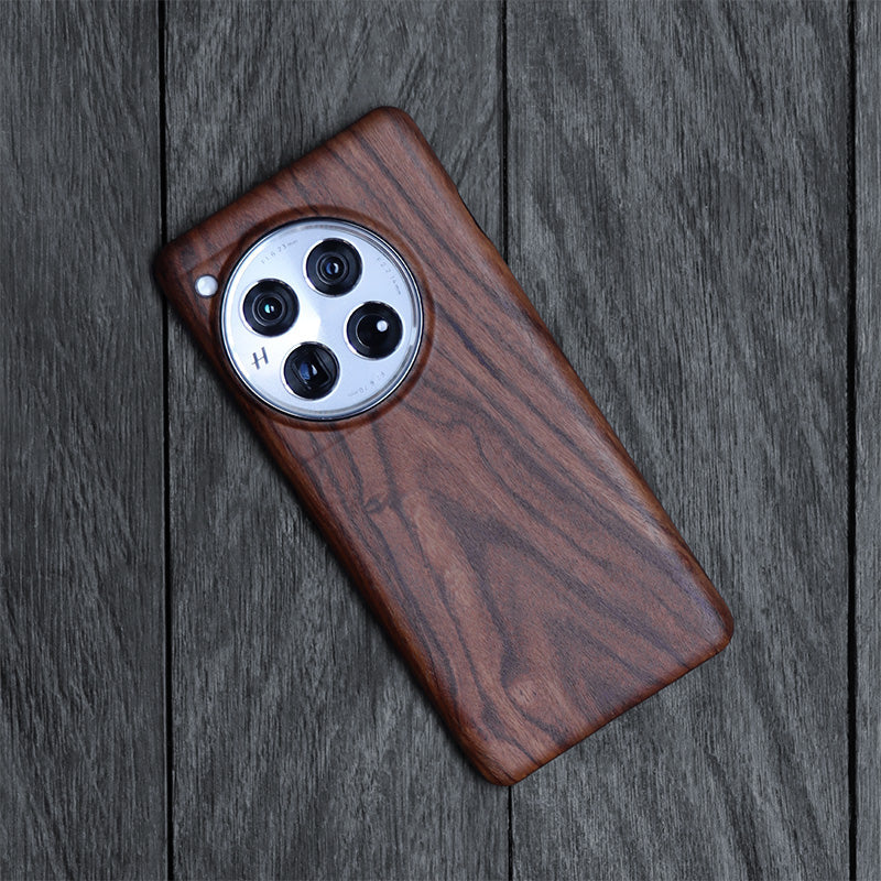 Slim Wood OnePlus Case by Komodoty