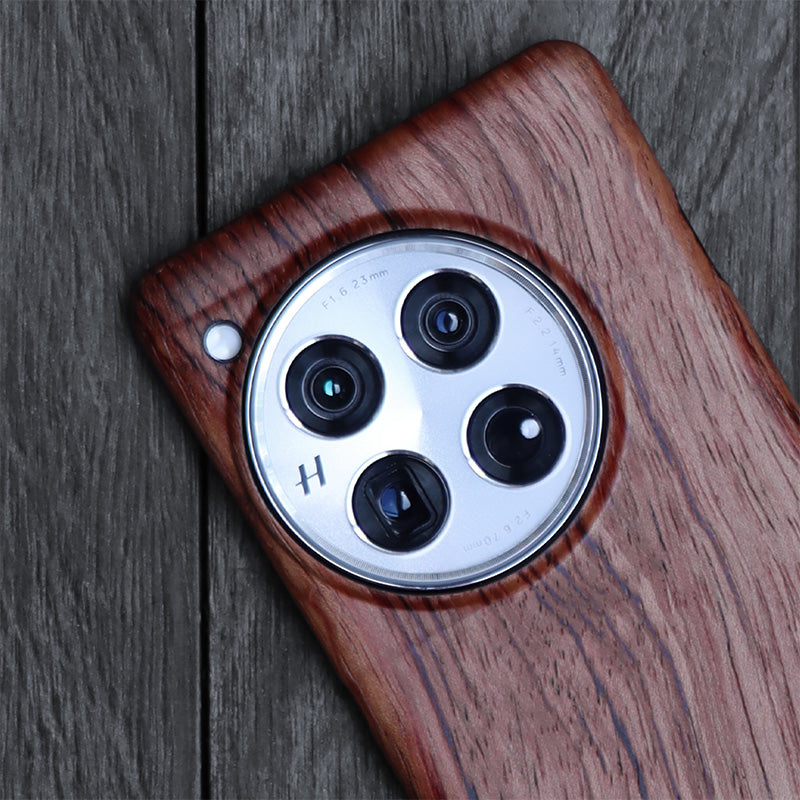 Slim Wood OnePlus Case by Komodoty