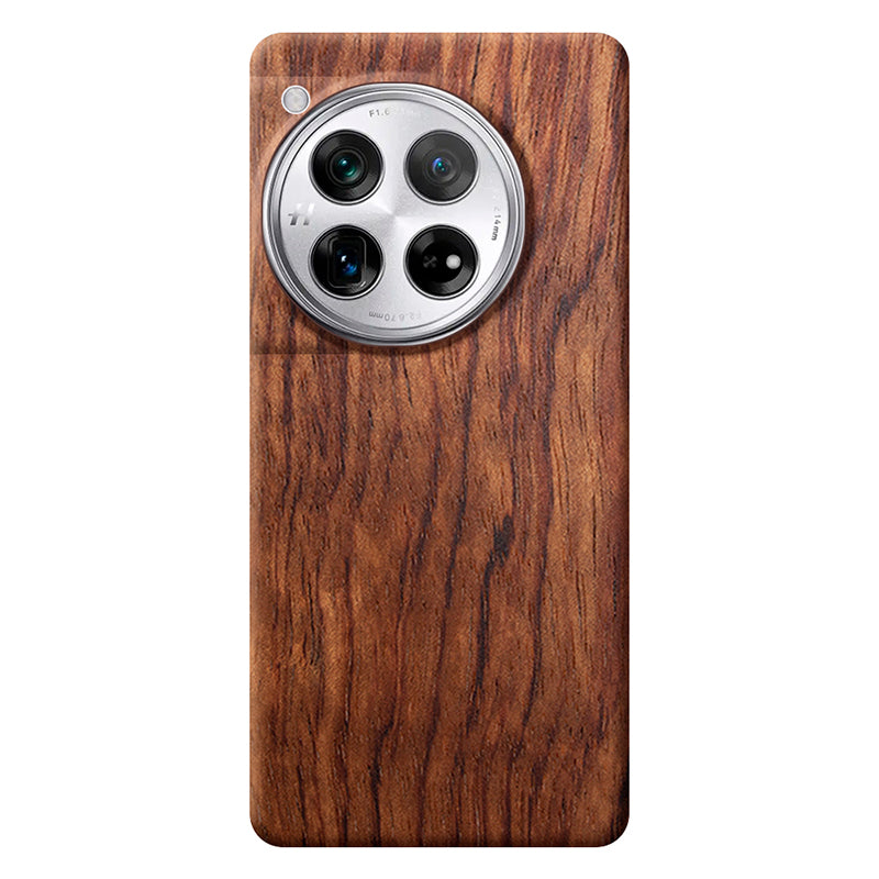 Slim Wood OnePlus Case by Komodoty