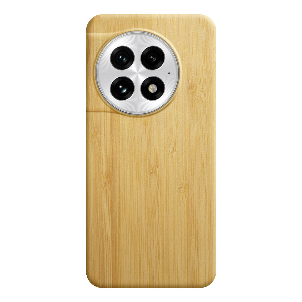 Slim Wood OnePlus Case by Komodoty