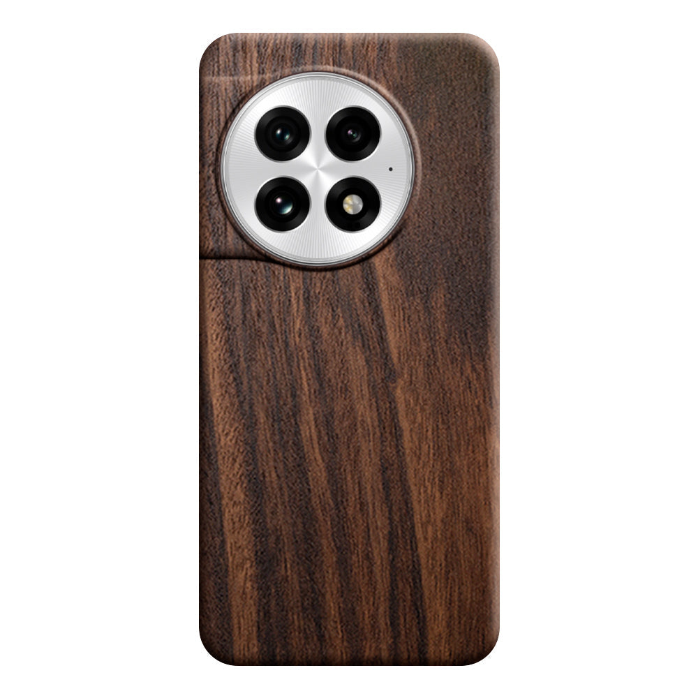 Slim Wood OnePlus Case by Komodoty