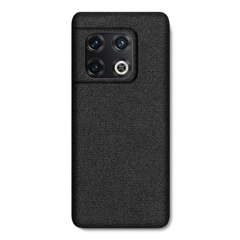 Fabric OnePlus Case by Komodoty