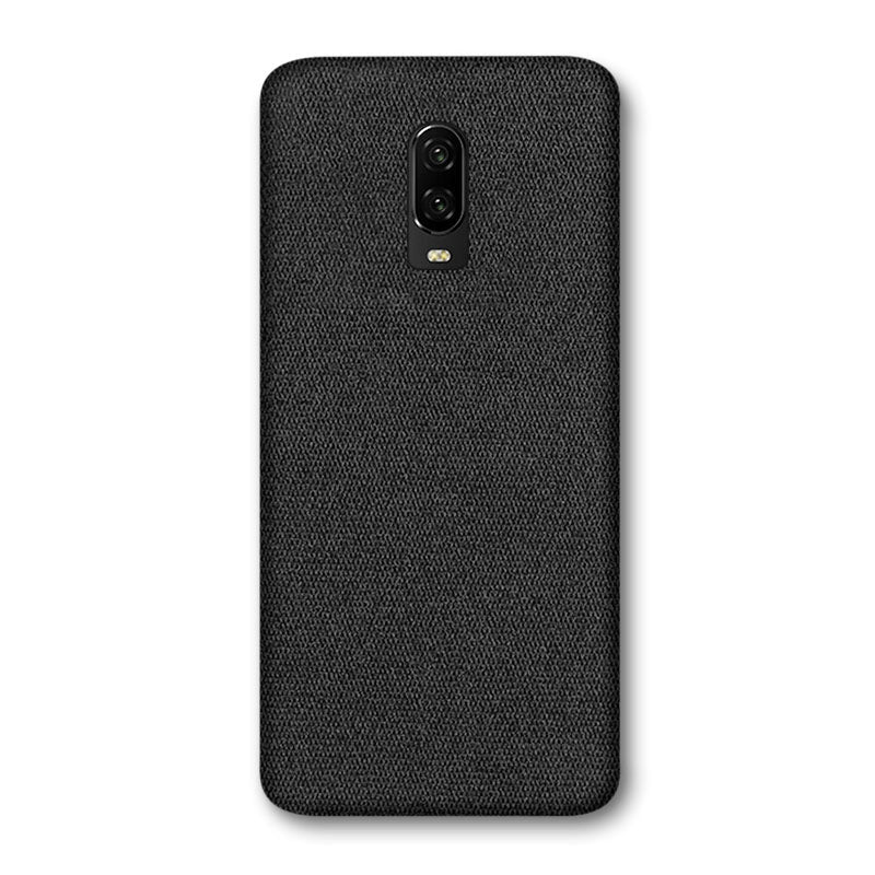 Fabric OnePlus Case by Komodoty