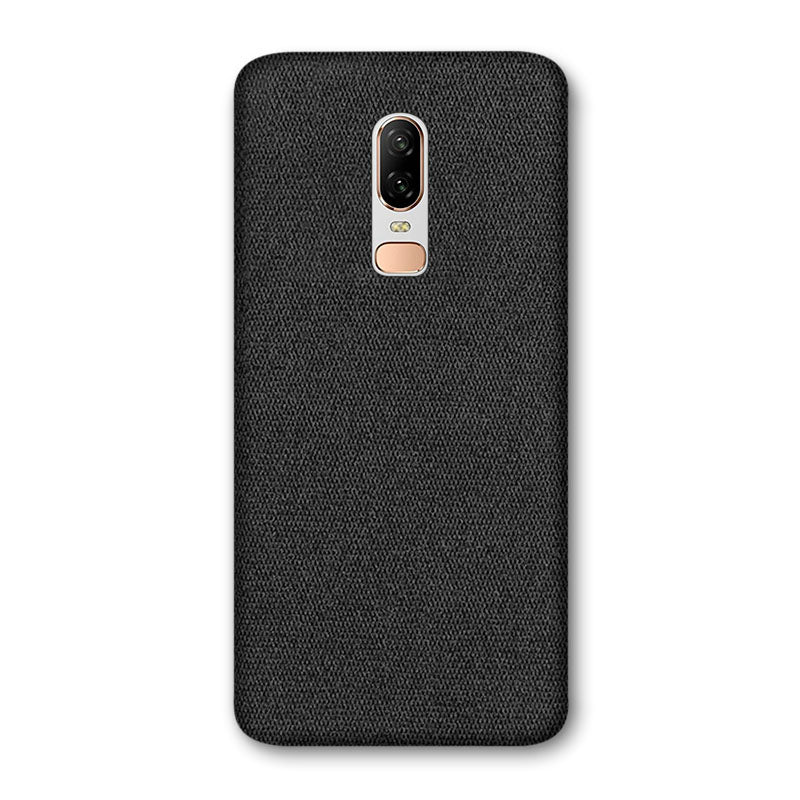 Fabric OnePlus Case by Komodoty