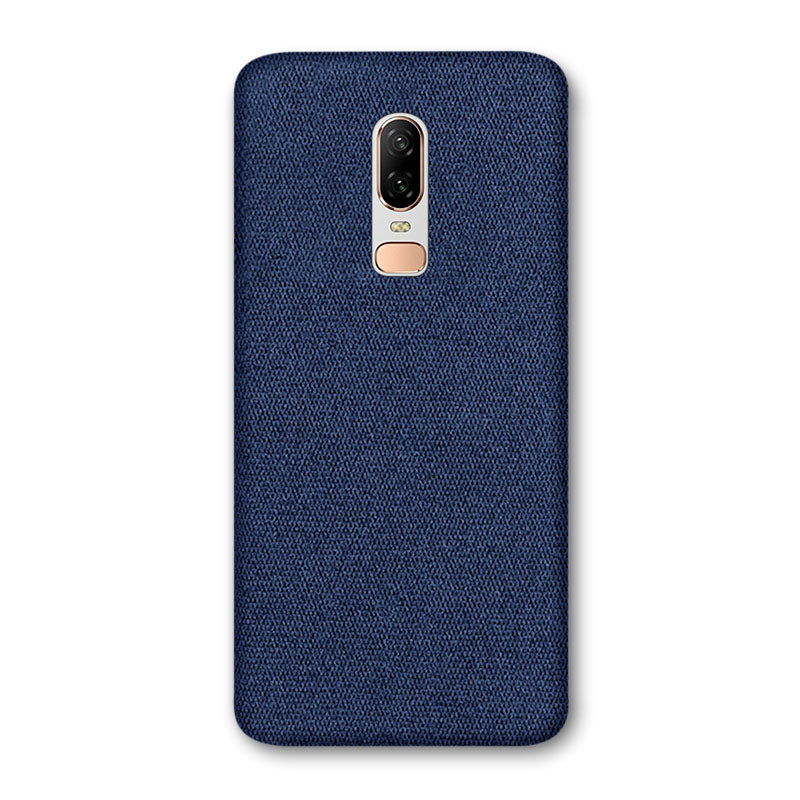 Fabric OnePlus Case by Komodoty