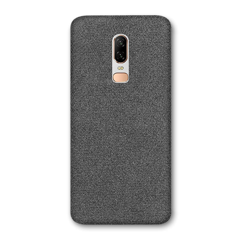 Fabric OnePlus Case by Komodoty