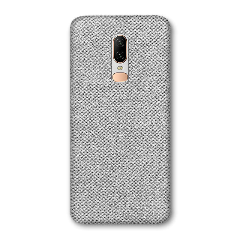 Fabric OnePlus Case by Komodoty