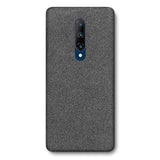 Fabric OnePlus Case by Komodoty