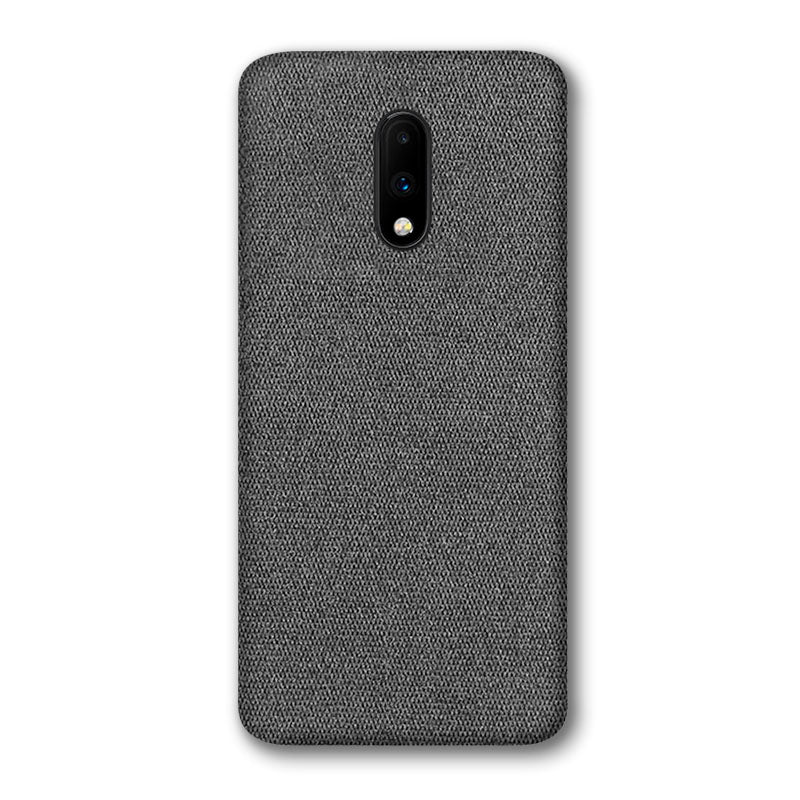 Fabric OnePlus Case by Komodoty