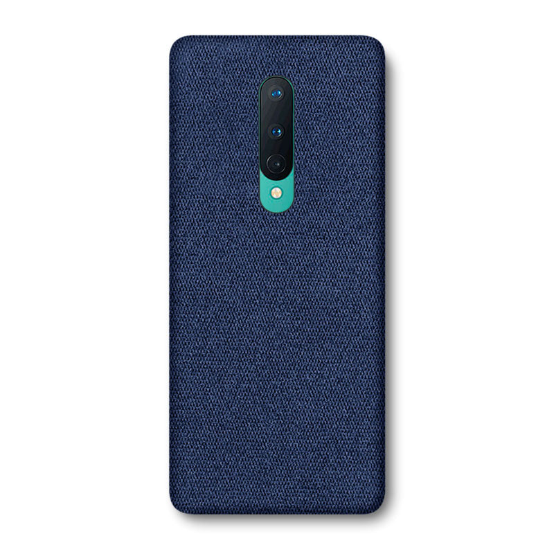 Fabric OnePlus Case by Komodoty