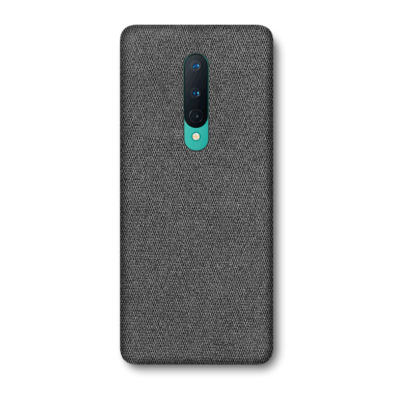 Fabric OnePlus Case by Komodoty