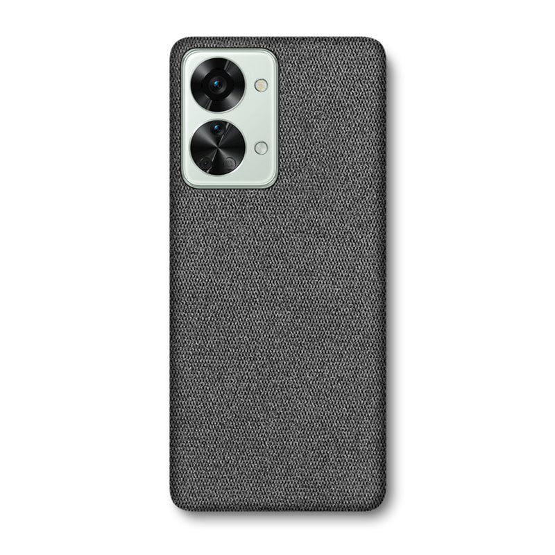 Fabric OnePlus Case by Komodoty