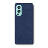 Fabric OnePlus Case by Komodoty