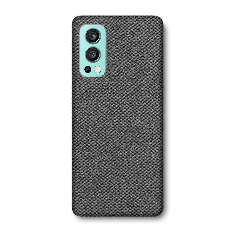 Fabric OnePlus Case by Komodoty