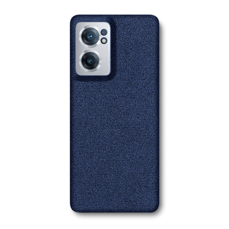 Fabric OnePlus Case by Komodoty