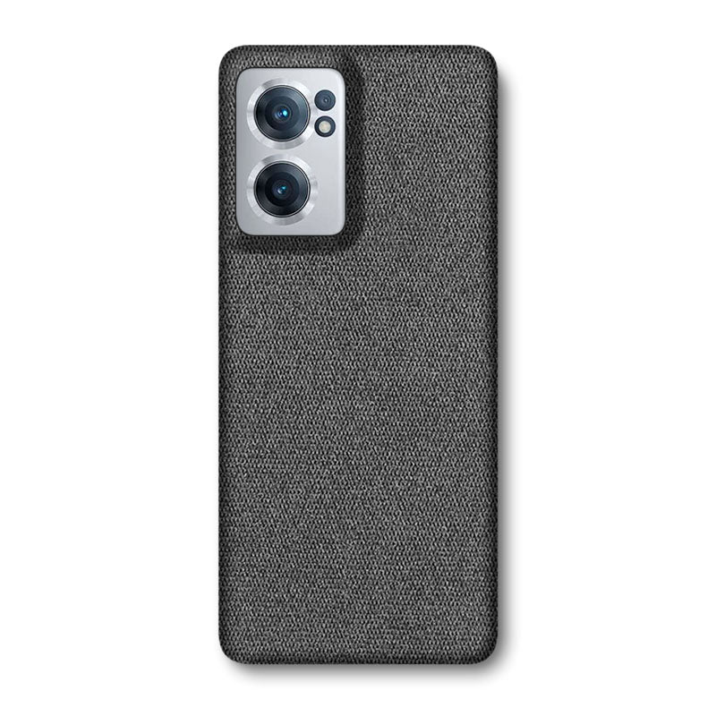 Fabric OnePlus Case by Komodoty