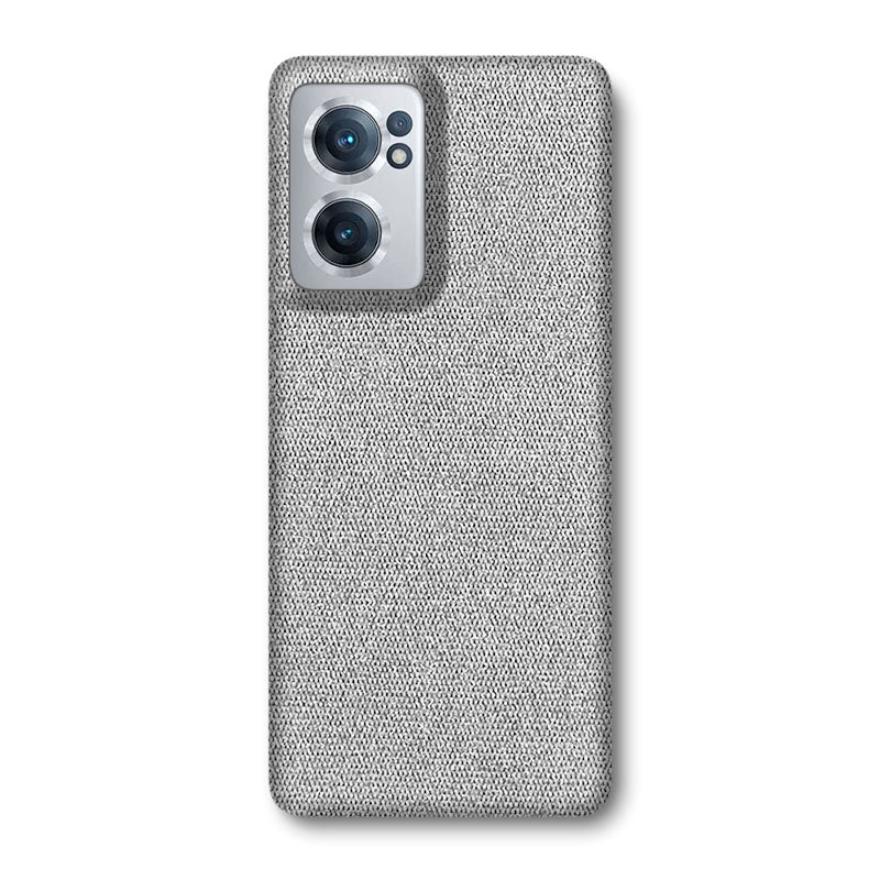 Fabric OnePlus Case by Komodoty