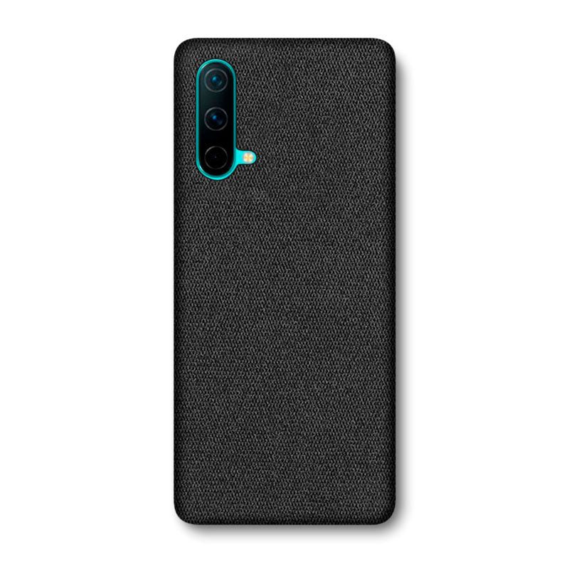 Fabric OnePlus Case by Komodoty