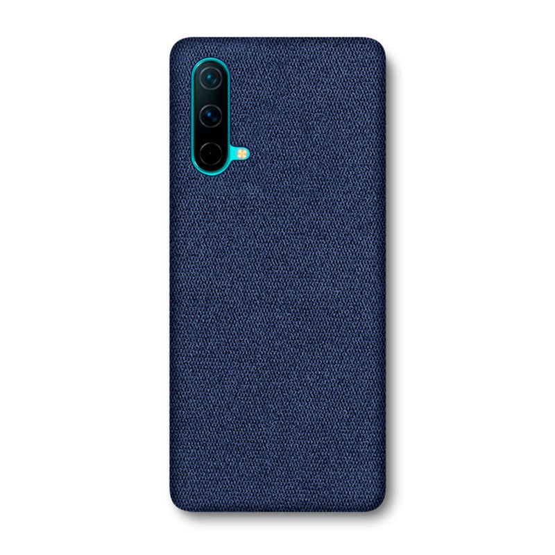 Fabric OnePlus Case by Komodoty