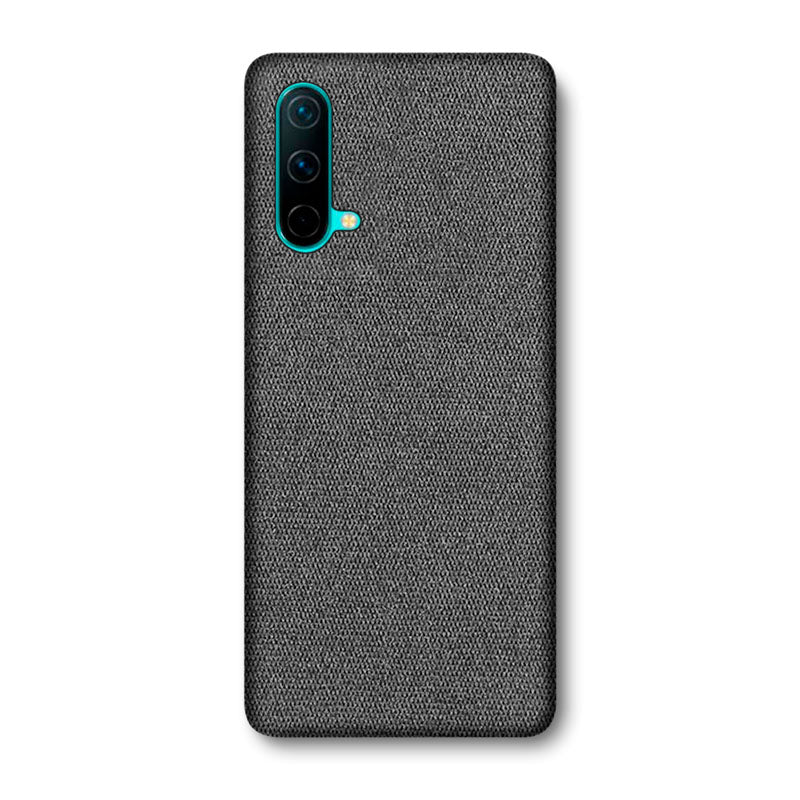 Fabric OnePlus Case by Komodoty