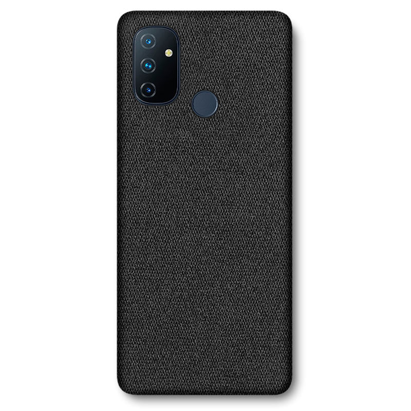 Fabric OnePlus Case by Komodoty