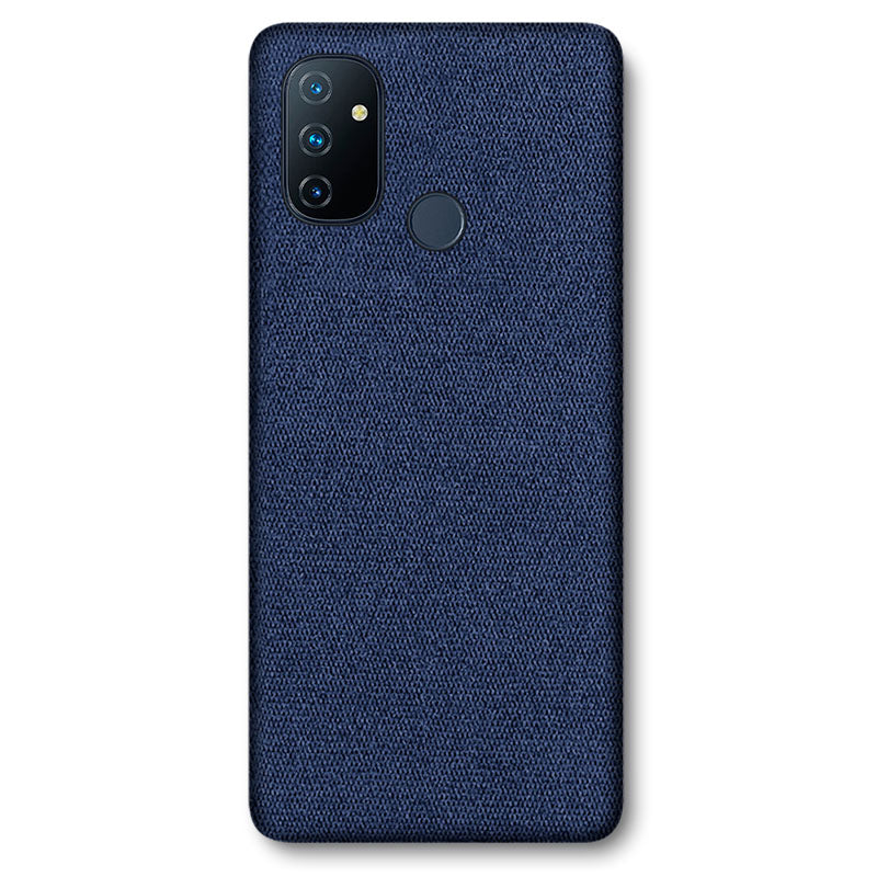 Fabric OnePlus Case by Komodoty