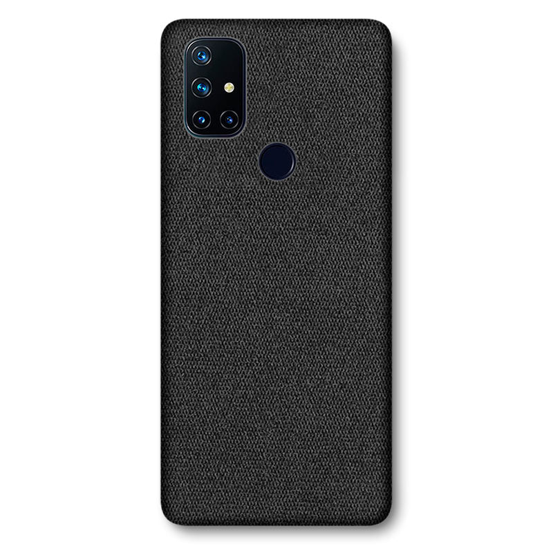 Fabric OnePlus Case by Komodoty