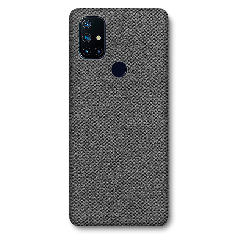 Fabric OnePlus Case by Komodoty