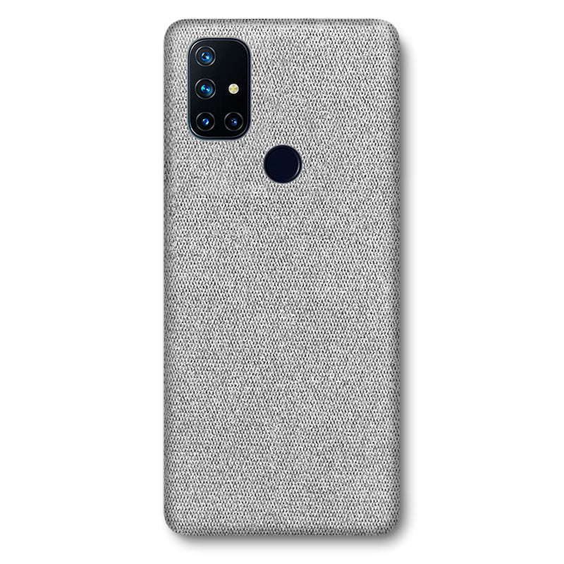 Fabric OnePlus Case by Komodoty