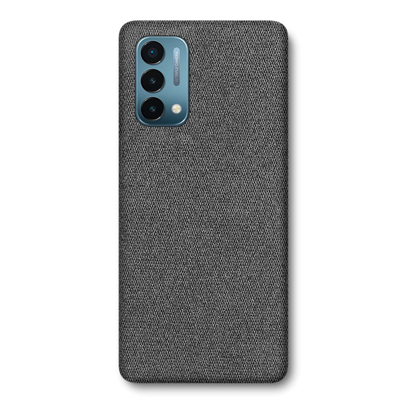 Fabric OnePlus Case by Komodoty