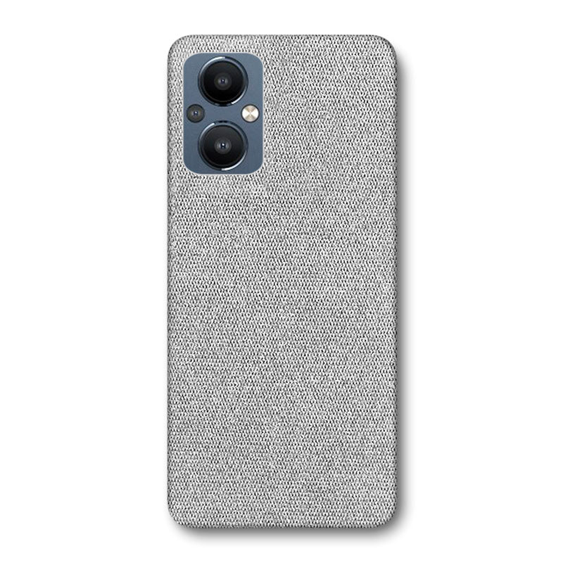 Fabric OnePlus Case by Komodoty