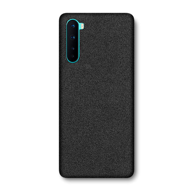 Fabric OnePlus Case by Komodoty